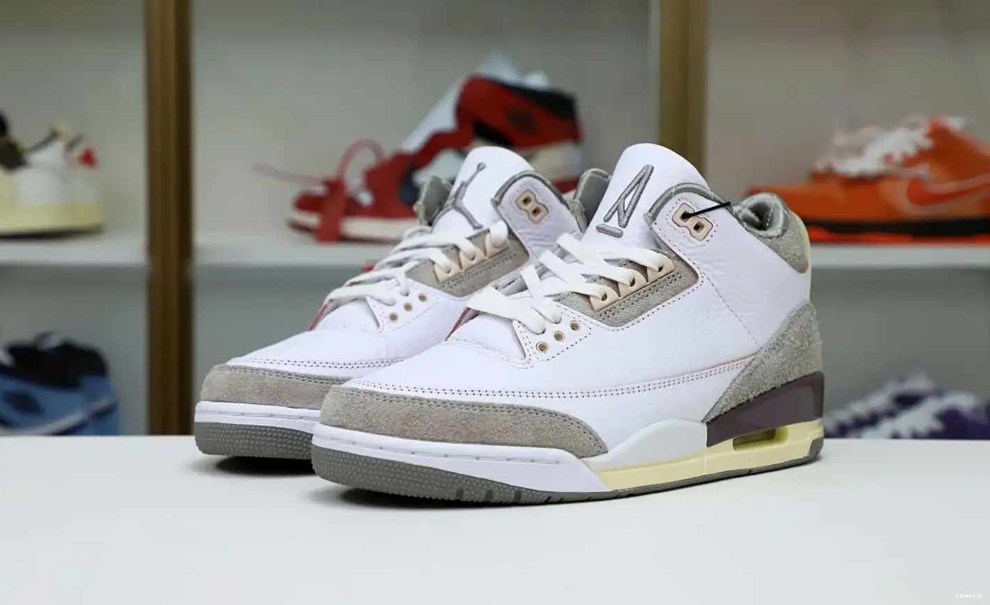 JORDAN MANIÉRE AIR 3 X WMNS 0524